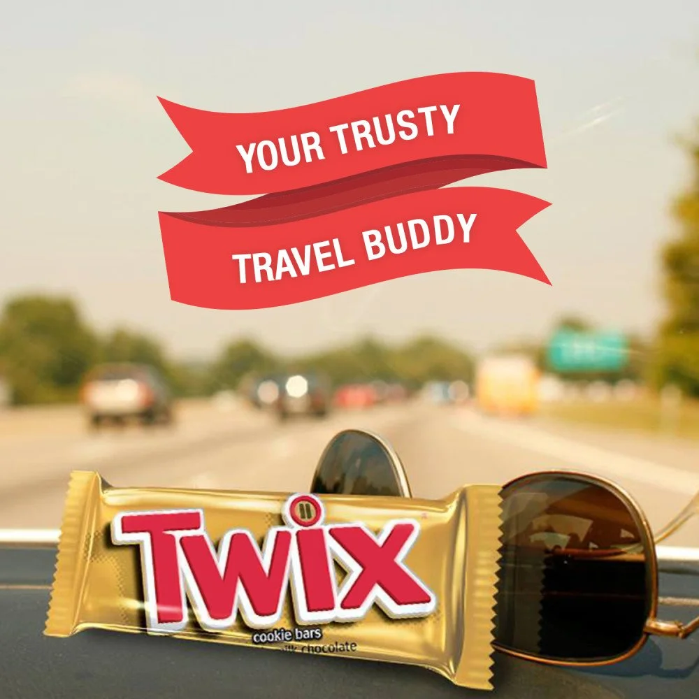 Twix Chocolate Bars - 50g (Box of 36) - Image 3